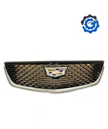 New OEM GM Grill Grille Chrome Assembly For 2020-2023 Cadillac CT5 84848229 - $820.96 CAD