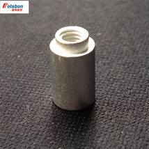 100pcs SMTSO-M2.5-17 Patch Welding Nuts SMT Use in PCB Spacers Steel Tin Plated - £125.37 GBP