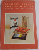 Reader&#39;s Digest condensed books autumn 1970 hardcover/dust jacket good - £4.74 GBP