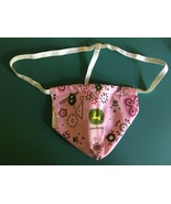 New Mens Pink JOHN DEERE LOGO Tractor Farm Equipment Gstring Thong Under... - €17,24 EUR