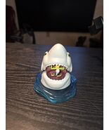 Vtg 2004 FRANKIE Shark Tale DreamWorks-CakeTopper Decor Figurine 4&quot;-Plas... - $291.53 MXN