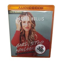 Rachel Hollis Girl Stop Apologizing MP3 Audio Book Self Help A Shame Free Plan - £10.87 GBP