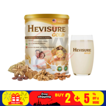 1 Tin Hevisure Gold Diabetic Milk Stabilize Blood Sugar Plant-Based 400g - $48.76