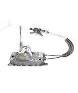 2007 JETTA 5MT MANUAL TRANSMISSION GEAR SHIFTER W/ CABLES E6330 - $254.96