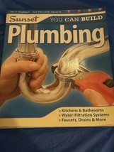Plumbing by Sunset Books Staff and Esther Ferington (2010, Trade Paperback) - £7.47 GBP