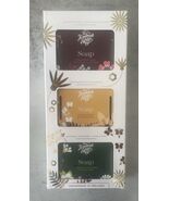 The Handmade Soap Company Gift Set (3 Bars) – Made in Ireland – New - $27.53 CAD