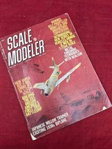Scale Modeler Magazine Sabre Jet Military Weapons VTG May 1973 Hobby Model Build - £7.75 GBP