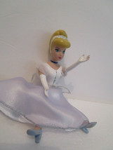 Brass Key - Disney Princess Cinderella Doll 5.5&quot; Porcelain Collectible 2005 - $8.99