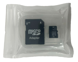 128GB Micro SD Card Class 10 High Speed Micro SD SDXC Card with SD Adapter - £10.38 GBP