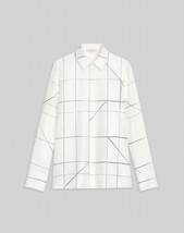 Lafayette 148 women scottie blouse size S - $521.66 CAD