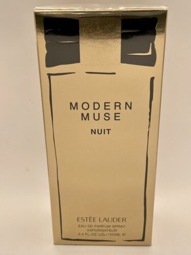 MODERN MUSE NUIT By Estee Lauder EDP Spray 3.4oz/100ml For Women ~ NEW & SEALED - $249.95