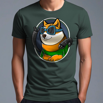 Dogetopia ocDoge Original Artwork Dogecoin inspired Shirt - $563.13 MXN+