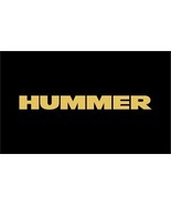 Hummer Racing 3x5 Ft Banner Flag Car Racing Show Garage Wall Workshop - $19.99