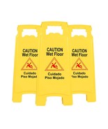 Caution Sign Medium Yellow - $556.36 MXN