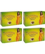 CATHERINE HERB TEA.128 Natural Slimming Herbal Tea Bags-
show original t... - $45.97