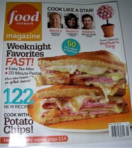 Food Network Magazine May 2010 Like New! - £4.86 GBP