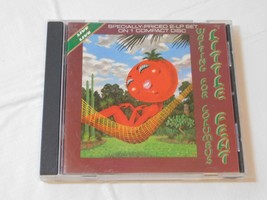 Waiting for Columbus by Little Feat CD Warner Bros. Fat Man in the Bathtub - £12.15 GBP