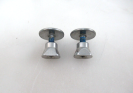 Kitchenaid Dishwasher Door Handle Studs set of 2, W10195726  W11157086 - $22.03