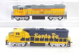 Life Like HO Santa Fe 3500, 2007 Union Pacific Diesel Locomotive Engine ... - $34.64