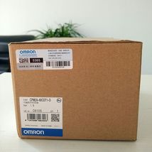 One New Omron CPM2A-60CDT1-D CPU MODULE In Box - $526.00