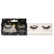 Essential Faux Mink 3D Lashes - Vexing by Rude Cosmetics for Women - 1 P... - $137.18 MXN