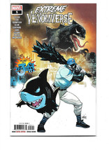 Extreme Venomverse Issue #5 - Leinil Francis Yu -  Marvel | Jul 19, 2023 NM - £5.53 GBP