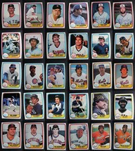 1981 Fleer Baseball Cards Complete Your Set You U Pick From List 221-440 - £0.77 GBP+