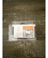 Squared Away Bin Clip Label Holders Black  - $374.45 CAD