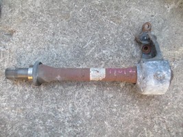 Passenger Axle Shaft Front 2.7L 6 Cylinder FWD Fits 05-10 SPORTAGE 428916 - £99.68 GBP