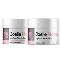 2-Joelle Monet Ageless Moisturizer Cream for Wrinkles,Anti- Aging,Skin Tightenin - £77.90 GBP
