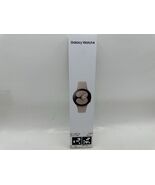 Samsung Galaxy Watch4 Aluminum Smartwatch 40mm Bluetooth WiFi GPS Pink G... - $175.88