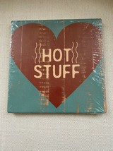 ☀️Lot of 3 P GRAHAM DUNN Hot Stuff Trivets - Brand New in Original Packaging - £11.99 GBP