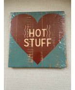 ☀️Lot of 3 P GRAHAM DUNN Hot Stuff Trivets - Brand New in Original Packa... - $15.00
