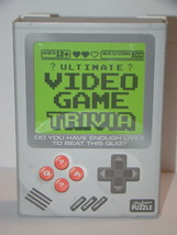 ULTIMATE VIDEO GAME TRIVIA - £19.81 GBP