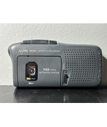 Vintage Micro Cassette Voice Recorder EDUTEC - $42.68 CAD