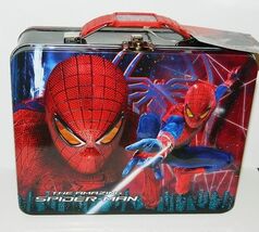 The Amazing Spider-Man Movie - Carry All by Tin Box Co. - $12.82