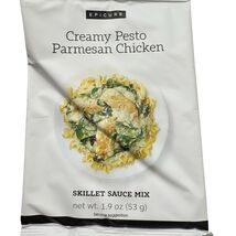 Creamy Pesto Parmesan Chicken Skillet Sauce Mix 1.9 Oz - $4.80