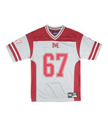 MOREHOUSE COLLEGE Football Jersey HBCU Football Jersey MAROON TIGERS - $1,299.49 MXN