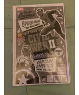 Civil War II #3 Marvel Comics 2016 SDCC variant - $19.99