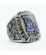 Los Angeles Dodgers Championship Ring... Fast shipped from USA - $24.95