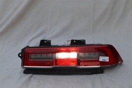 14-15 Chevy Camaro RS SS LED Taillight Brake Rear Light Lamp Passenger Right RH image 11