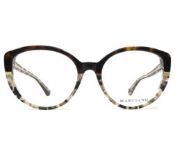 GUESS by Marciano Eyeglasses Frames GM0375 052 Tortoise Round Full Rim 52-18-145 - £44.19 GBP