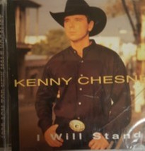  I Will Stand / She Always Says It First by Kenny Chesney Cd - £8.41 GBP