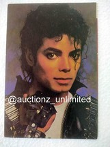 American singer songwriter dancer Michael Jackson Original Post card Postcard - £15.86 GBP