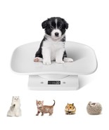 Digital Pet Scale, Small Animal Weight Scale Portable Electronic Led, An... - $51.87 CAD