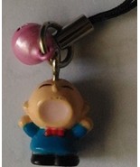 Baby Screaming (With Pinkish Purple Bell) Phone Strip - $10.00