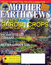 [Single Issue] Mother Earth News Magazine April/May 2009 / Homesteading - £2.66 GBP