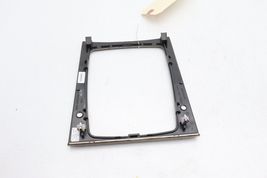 10-13 MERCEDES-BENZ C207 E350 COUPE GEAR SHIFTER BEZEL TRIM E2033 image 9