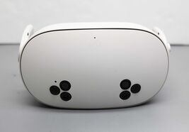 Meta Oculus Quest 3S 256GB VR Headset Only - White image 2