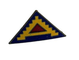 WWII US 7th Army DI Crest Distinguished Unit Insignia DUI European Theat... - $26.00